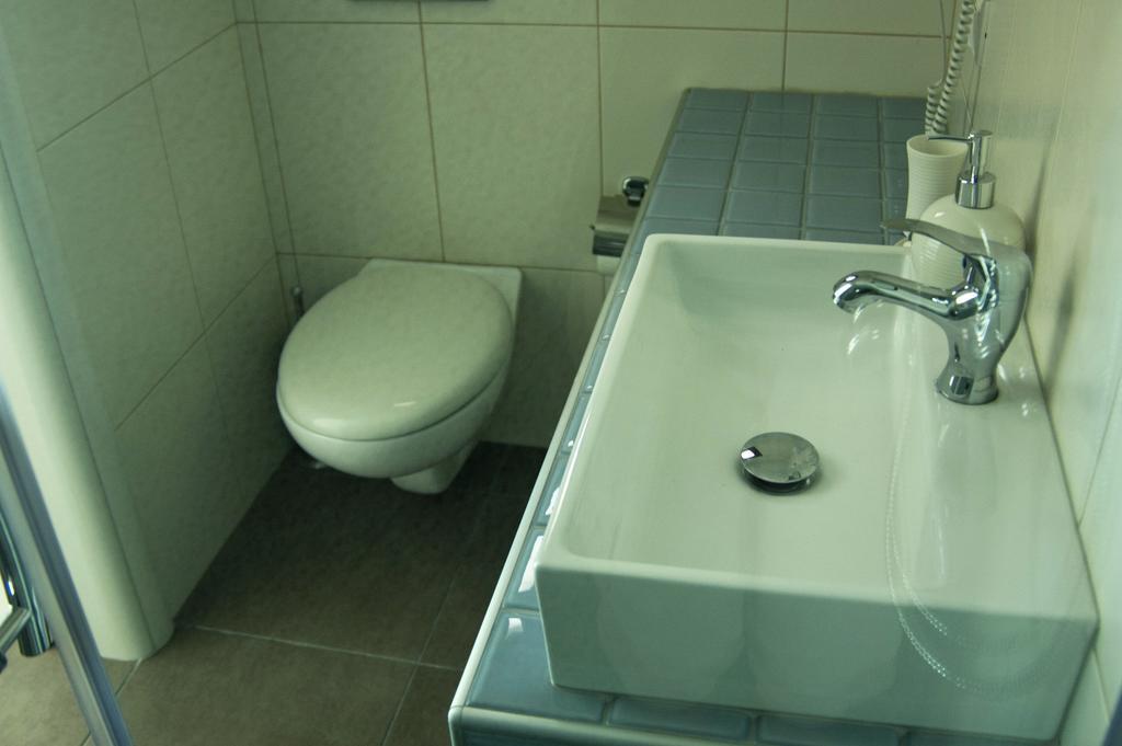 Emmeleia Accommodation By Maria Riga Ouranoupoli Room photo